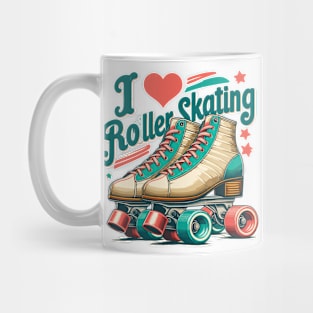 Roller Skating Mug